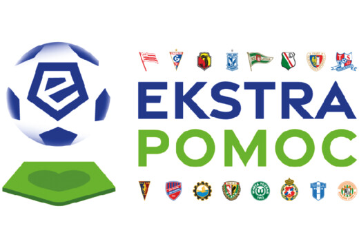  #Ekstrapomoc - Kluby Ekstraklasy wspierają Kacperka