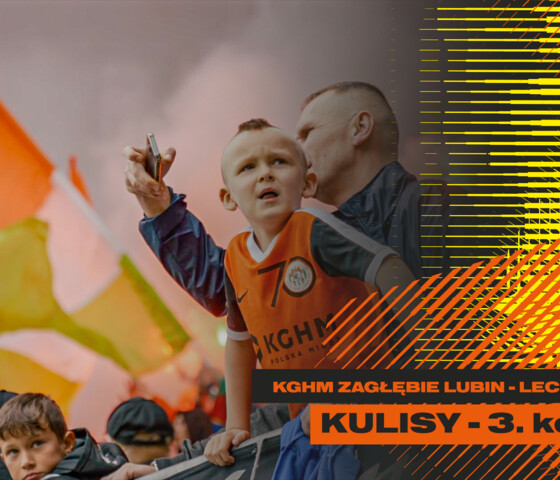 KGHM Zagłębie Lubin - Lech Poznań | Kulisy meczu