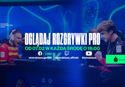 Startuje rywalizacja najlepszych graczy w Polsce!