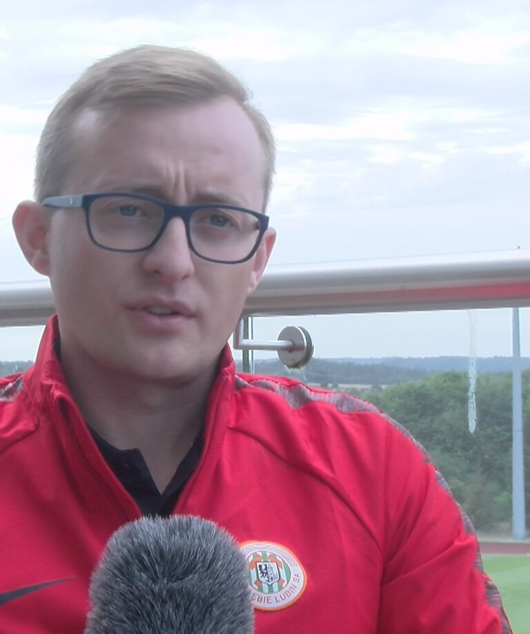 Prezes Mateusz Dróżdż odpowiedział na pytania kibiców Prezes Mateusz Dróżdż odpowiedział na pytania kibiców