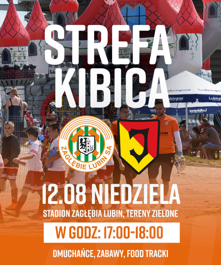 Moc atrakcji na meczu z Jagiellonią Białystok! Moc atrakcji na meczu z Jagiellonią Białystok!
