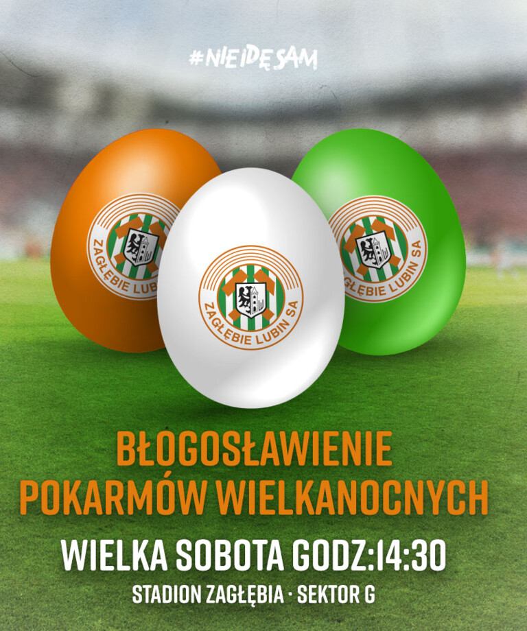 Razem poświęćmy pokarmy na Wielkanocny Stół Razem poświęćmy pokarmy na Wielkanocny Stół