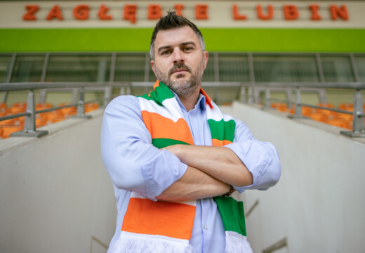Michał Żewłakow dyrektorem sportowym Zagłębia Lubin