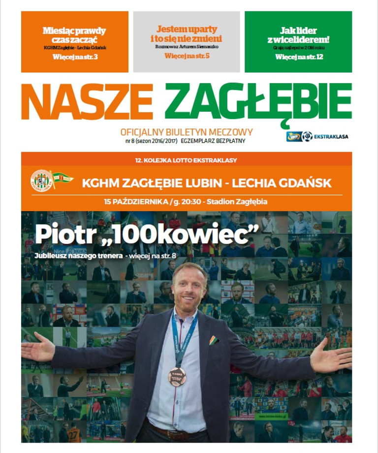 Nowy numer Naszego Zagłębia