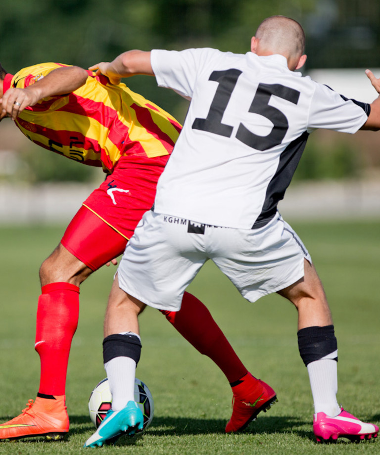 SPARING: Zagłębie - Hapoel Beer Sheva