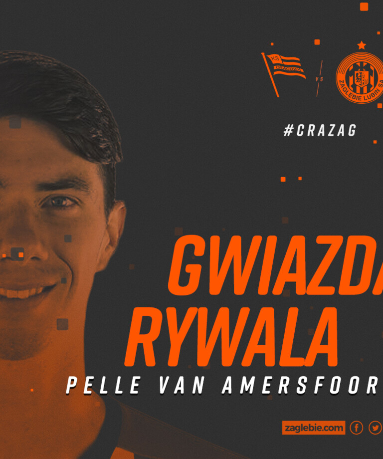 Gwiazda rywala | Pelle van Amersfoort