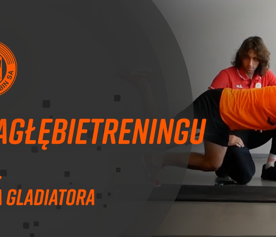 Klata Gladiatora | #ZagłębieTreningu 