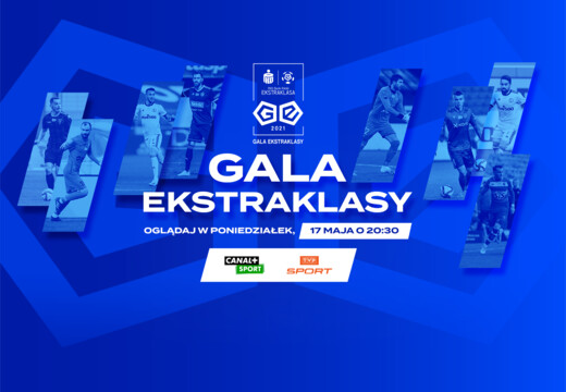 Gala Ekstraklasy już dzisiaj! Dostępna dla szerokiej widowni w telewizji i online!