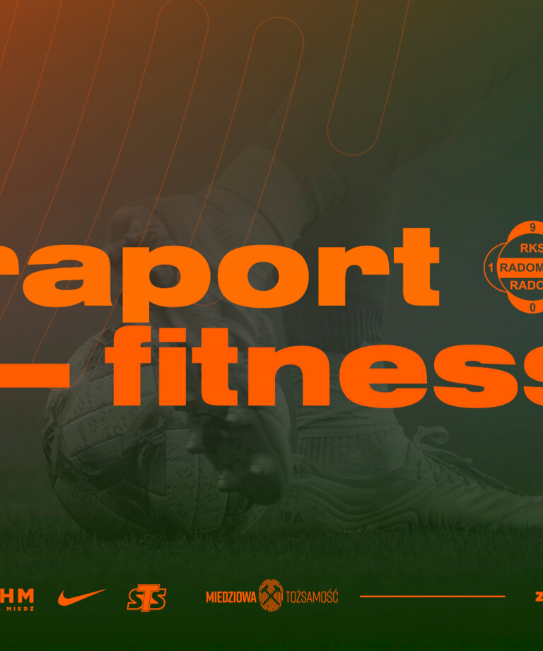 Raport fitness po spotkaniu 32. kolejki