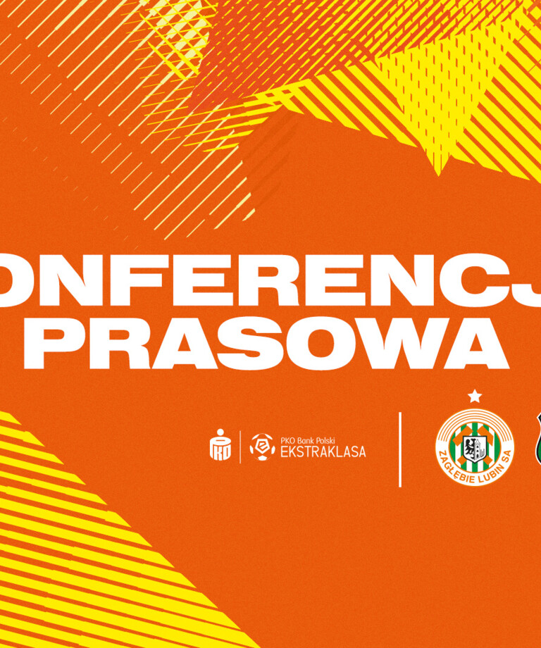 Konferencja prasowa po meczu z Legią