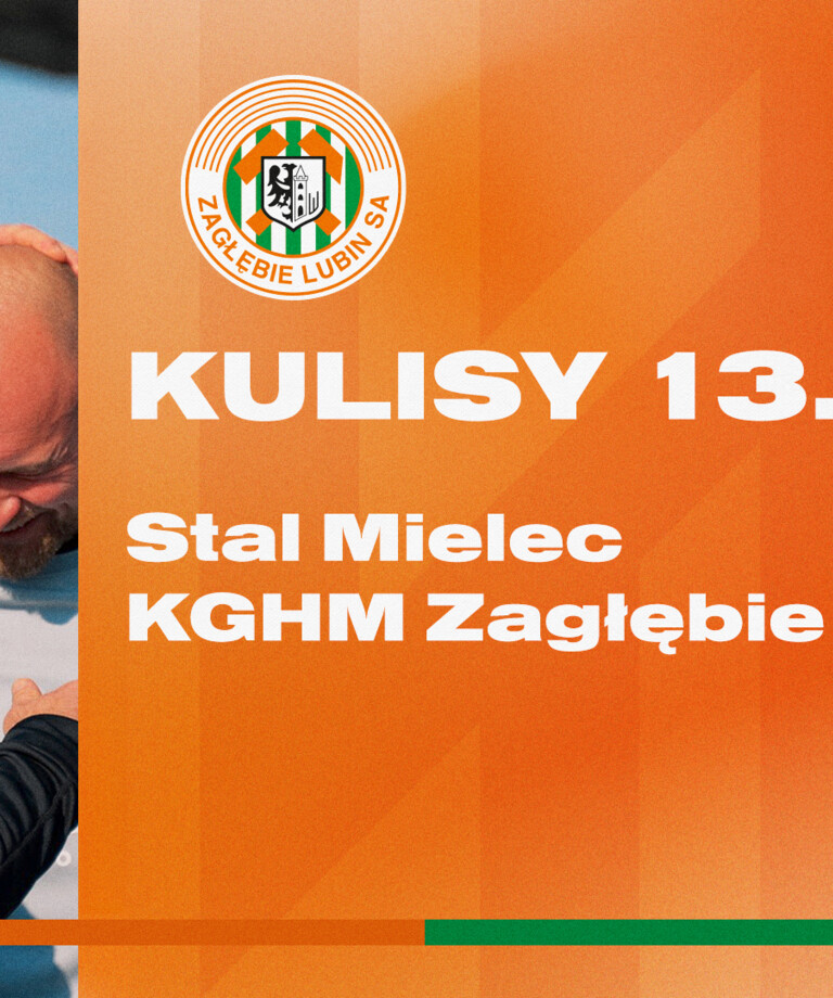 PUNKT Z MIELCA | Kulisy meczu STAL MIELEC - KGHM ZAGŁĘBIE LUBIN