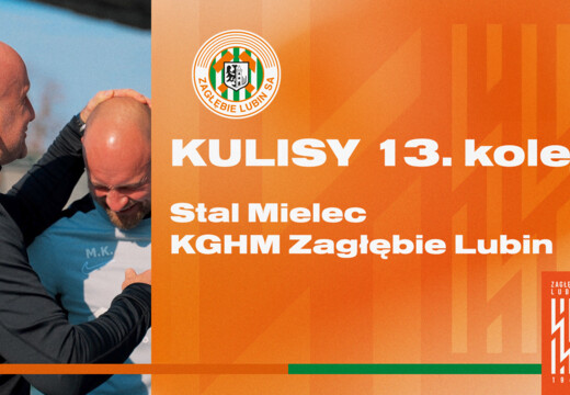 PUNKT Z MIELCA | Kulisy meczu STAL MIELEC - KGHM ZAGŁĘBIE LUBIN