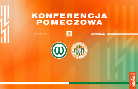 Konferencja prasowa po meczu z Wartą