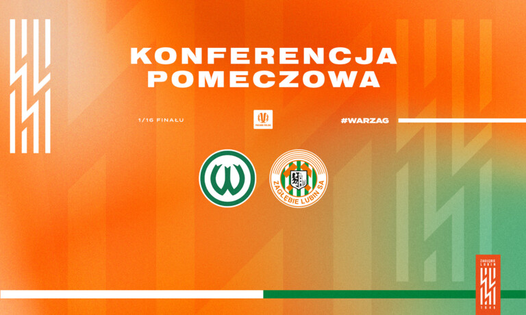 Konferencja prasowa po meczu z Wartą