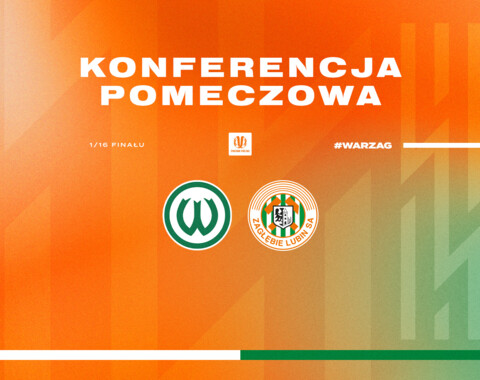 Konferencja prasowa po meczu z Wartą