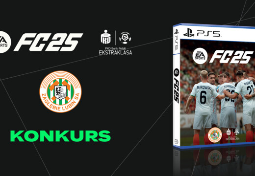 Weź udział w Konkursie na grę FC 25 od EA Sports!