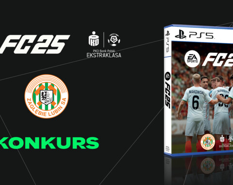 Weź udział w Konkursie na grę FC 25 od EA Sports!