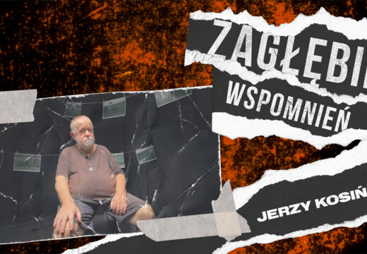 Zagłębie Wspomnień | Odc. 1 - Jerzy Kosiński