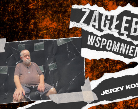 Zagłębie Wspomnień | Odc. 1 - Jerzy Kosiński