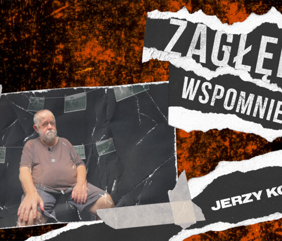 Zagłębie Wspomnień | Odc. 1 - Jerzy Kosiński