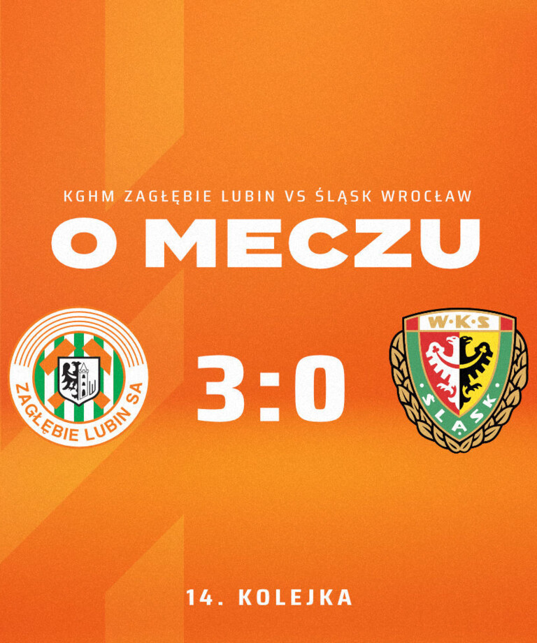 Derby dla Zagłębia!