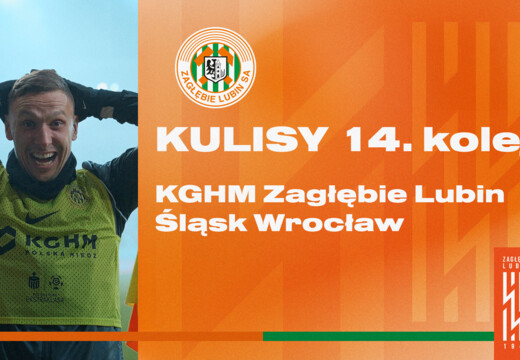 DERBY DLA ZAGŁĘBIA! | Kulisy meczu KGHM Zagłębie Lubin - Śląsk Wrocław