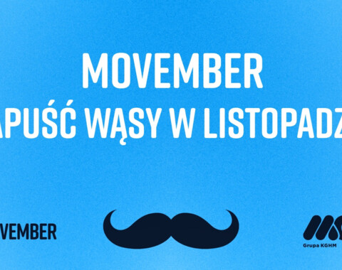 Movember | Zapuść wąsy w listopadzie!