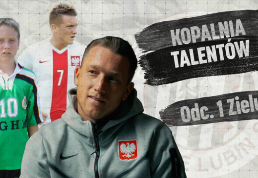 Kopalnia Talentów | Odc. 1 Zielu