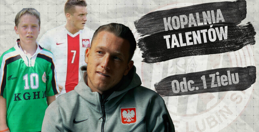 Kopalnia Talentów | Odc. 1 Zielu