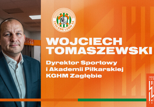 Wojciech Tomaszewski w pierwszym wywiadzie dla naszej telewizji