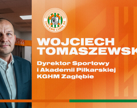 Wojciech Tomaszewski w pierwszym wywiadzie dla naszej telewizji