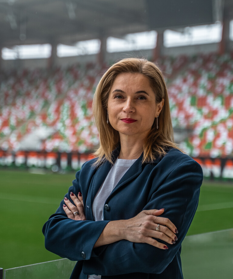 Marzena Nowakowska nowym Kierownikiem Marketingu i Komunikacji