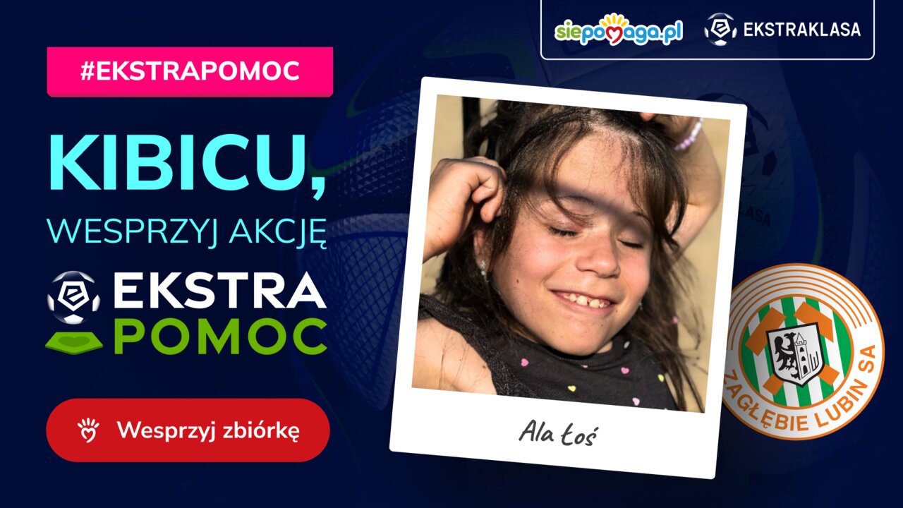 #EkstraPomoc dla Alicji