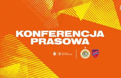 Konferencja prasowa po meczu z Rakowem