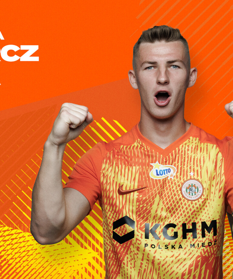 Dawid Kurminowski i Marek Mróz odwiedzą FanShop Zagłębia