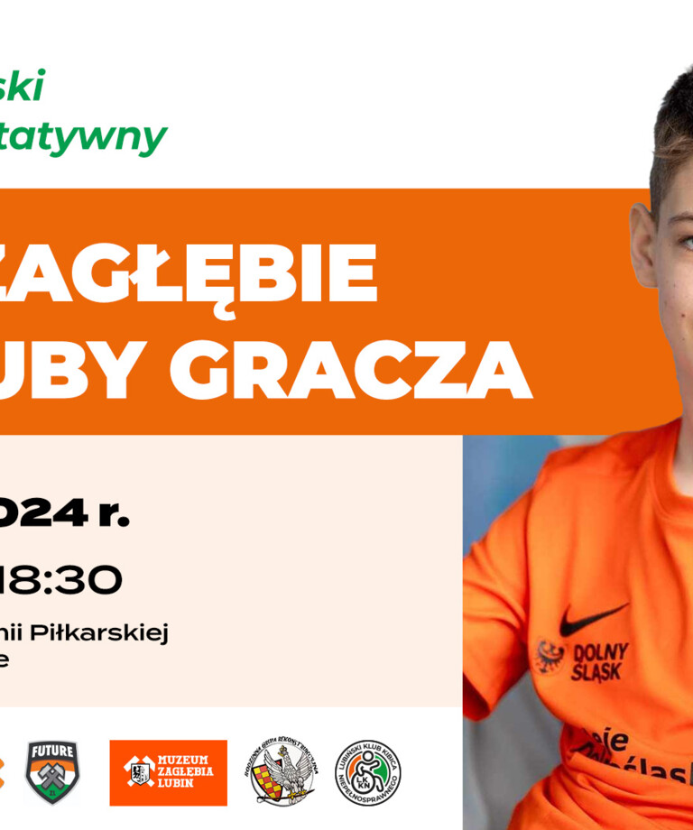 Całe Zagłębie dla Kuby Gracza!