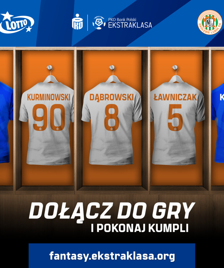 STARTUJE LOTTO FANTASY EKSTRAKLASA!