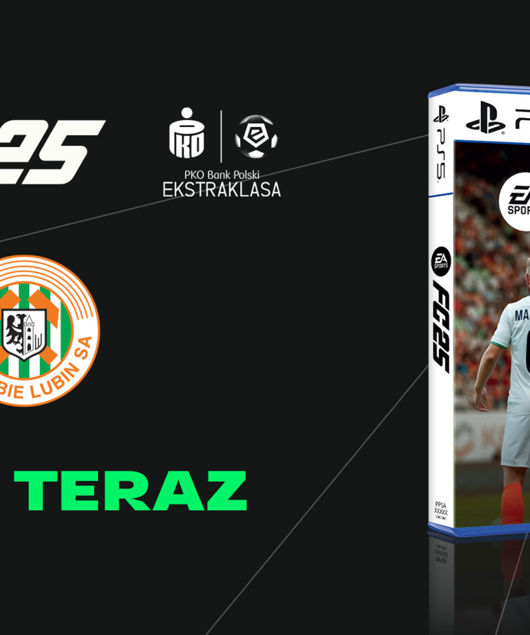 PKO Bank Polski Ekstraklasa w najnowszej grze EA SPORTS FC 25