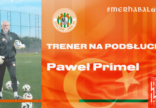 Trener Paweł Primel na podsłuchu! | #MerhabaLubin