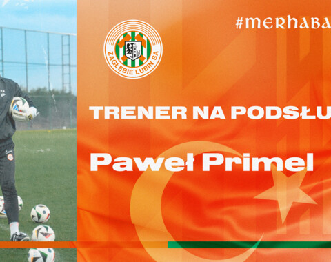 Trener Paweł Primel na podsłuchu! | #MerhabaLubin