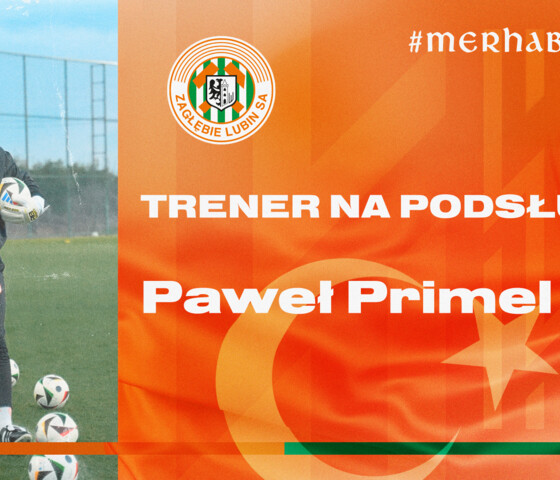 Trener Paweł Primel na podsłuchu! | #MerhabaLubin