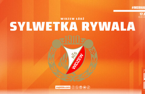 Sylwetka sparingpartnera | Widzew Łódź