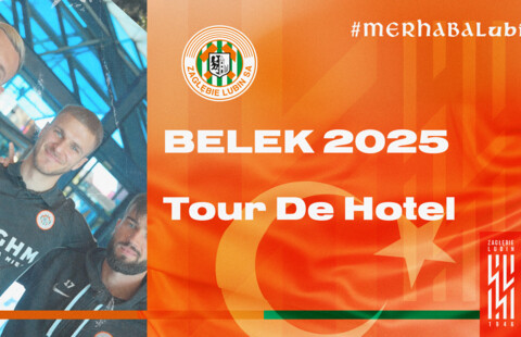 Tour de Hotel | #MerhabaLubinVlog