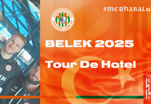 Tour de Hotel | #MerhabaLubinVlog