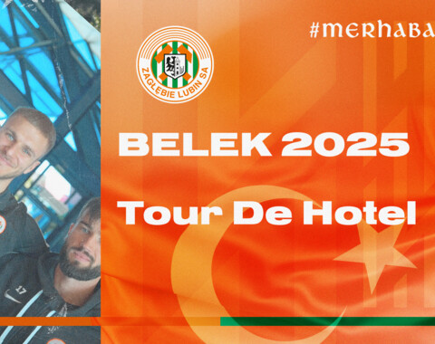 Tour de Hotel | #MerhabaLubinVlog