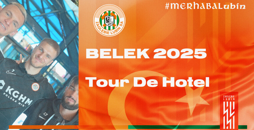 Tour de Hotel | #MerhabaLubinVlog