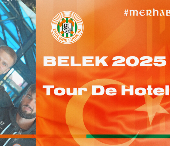 Tour de Hotel | #MerhabaLubinVlog