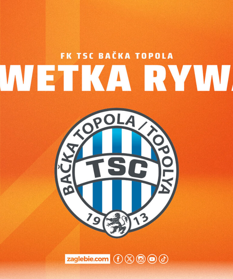 Sylwetka sparingpartnera | FK TSC Bačka Topola