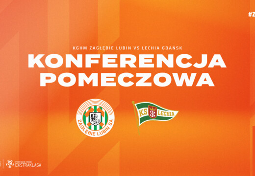 Konferencja prasowa po meczu z Lechią