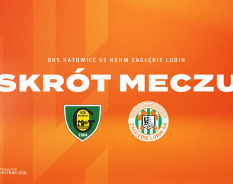 GKS Katowice - KGHM Zagłębie Lubin | Skrót meczu